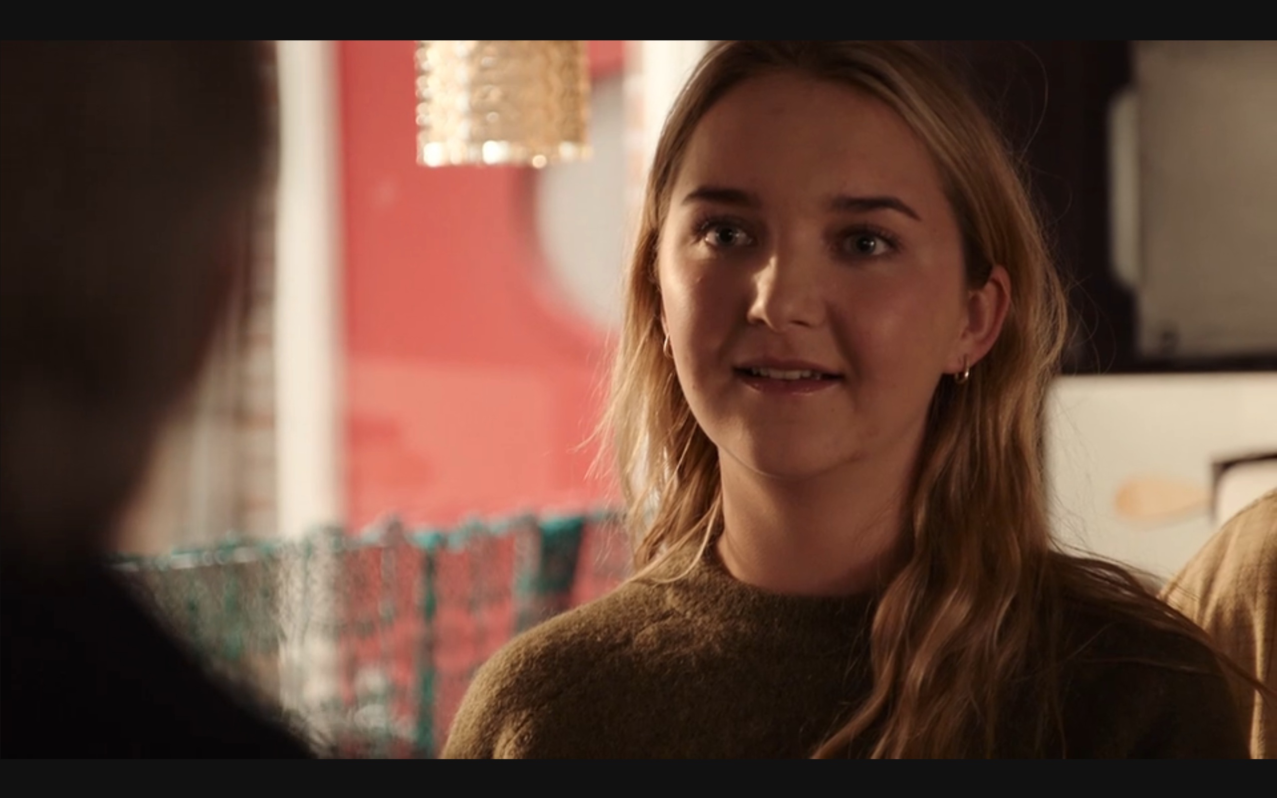 Demi mag Tom weer zien